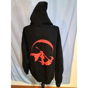 RWBY black hooded sweatshirt